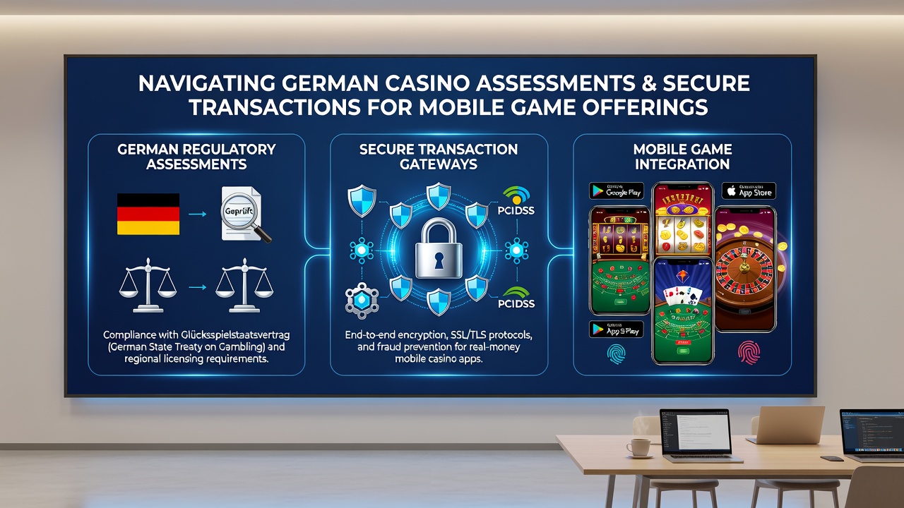 Mobile Transaktionssysteme und gestaffelte Belohnungen in deutschen Casinos